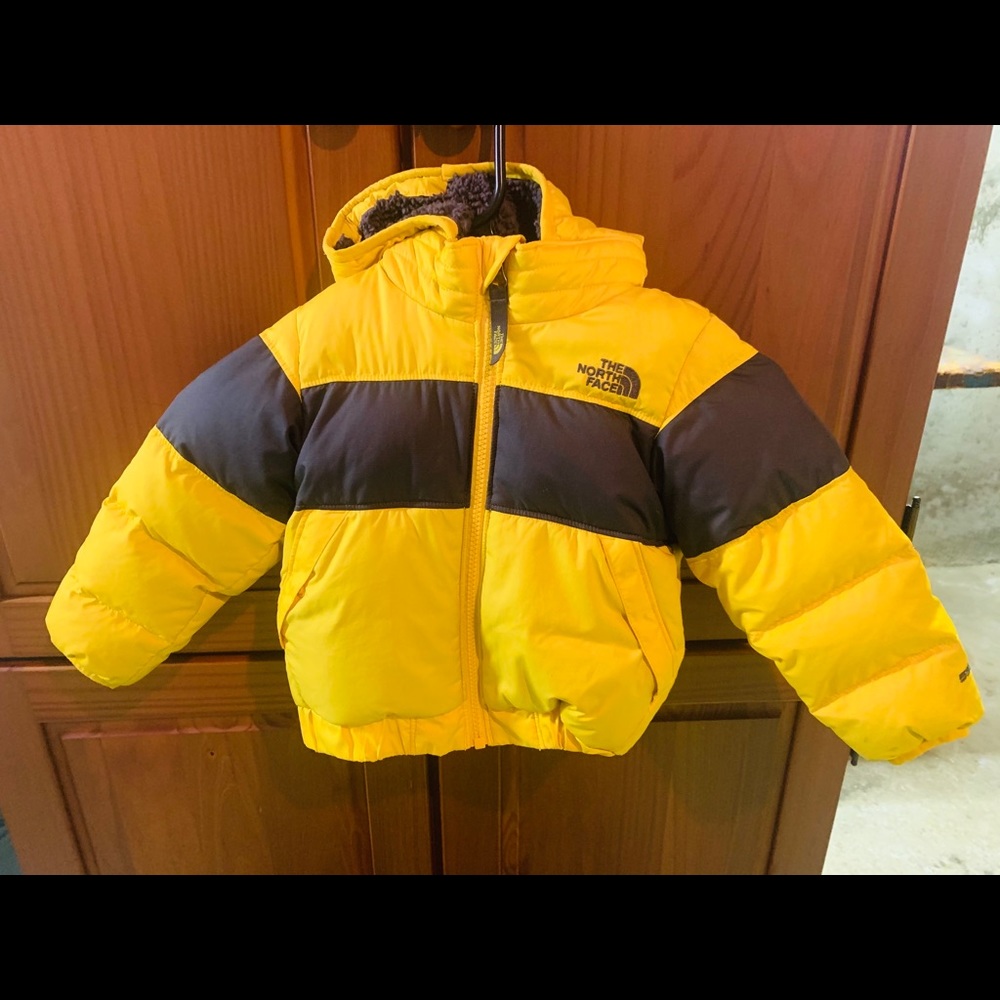 Kids winter coat